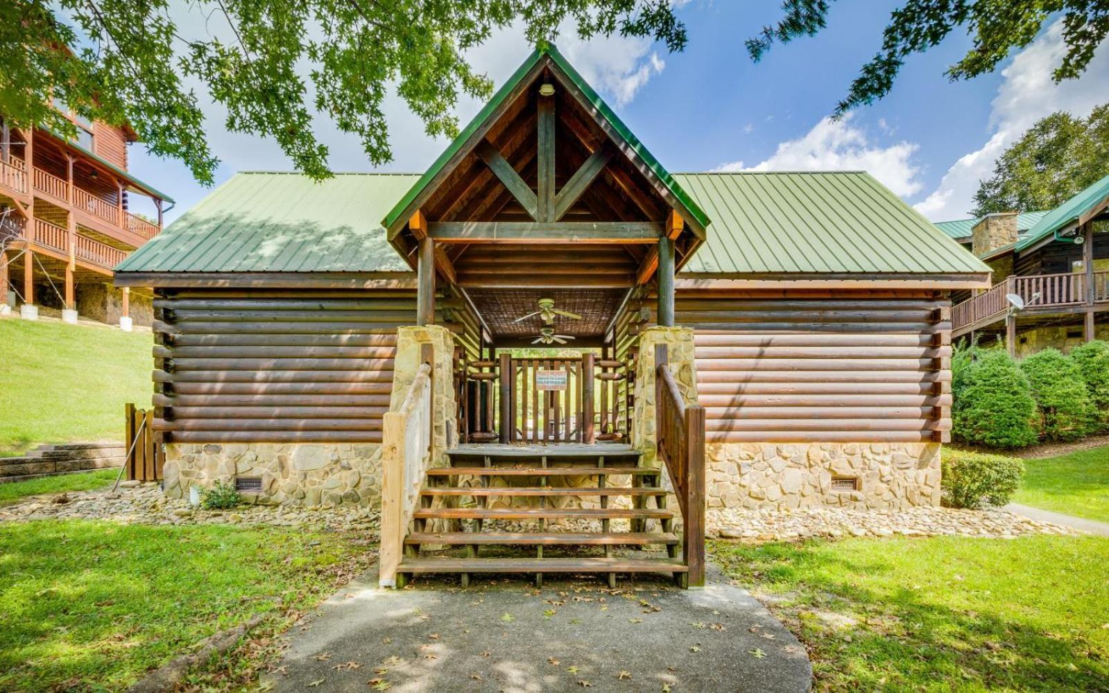 Villa Heavenly Escape Pigeon Forge Exterior foto