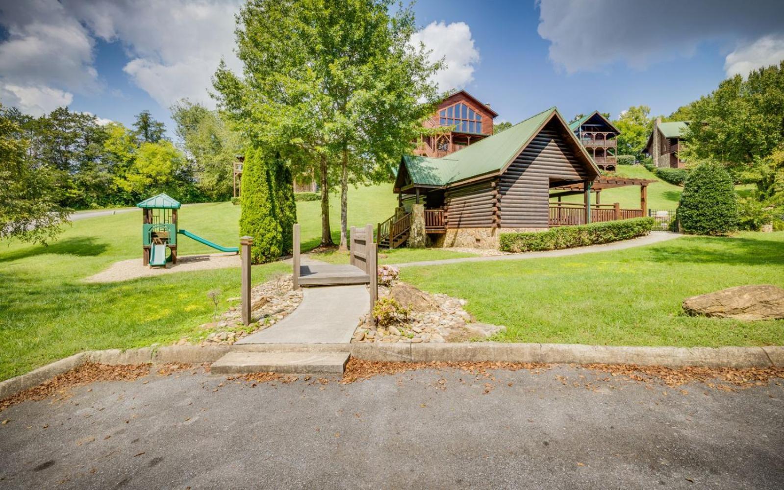 Villa Heavenly Escape Pigeon Forge Exterior foto