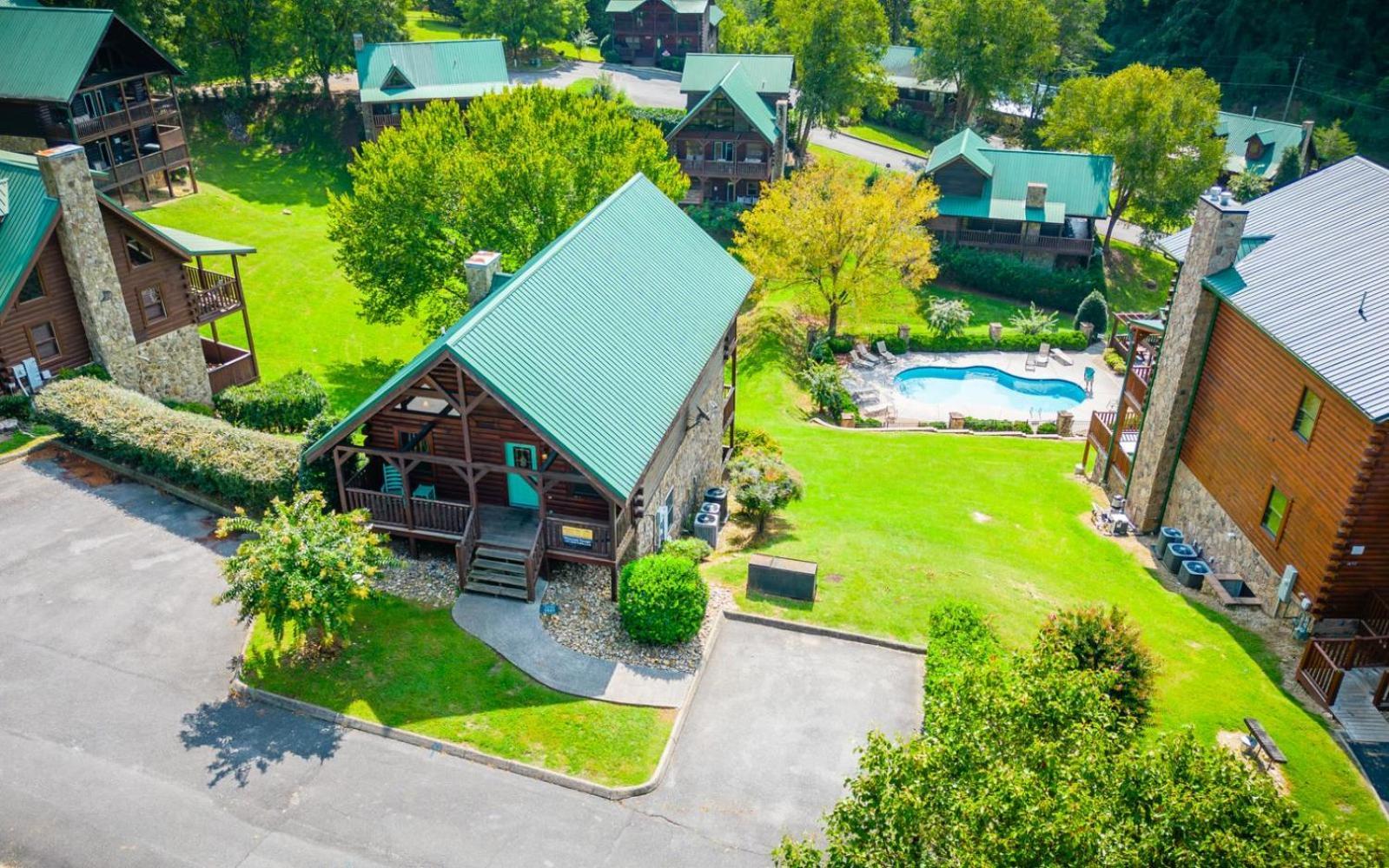 Villa Heavenly Escape Pigeon Forge Exterior foto