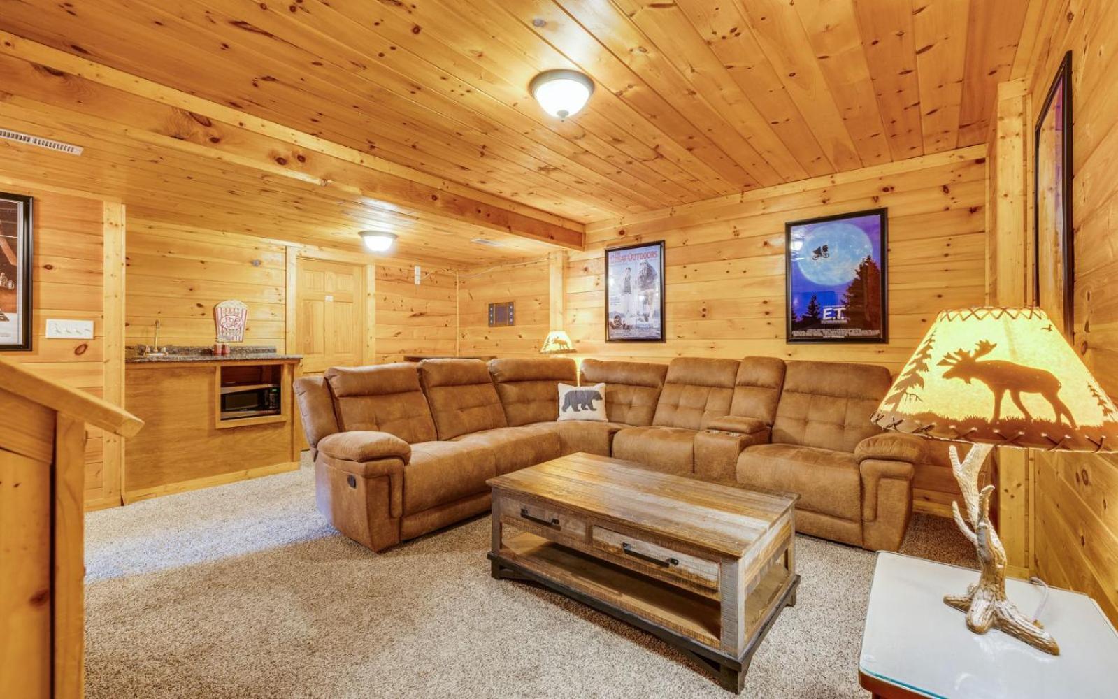 Villa Heavenly Escape Pigeon Forge Exterior foto