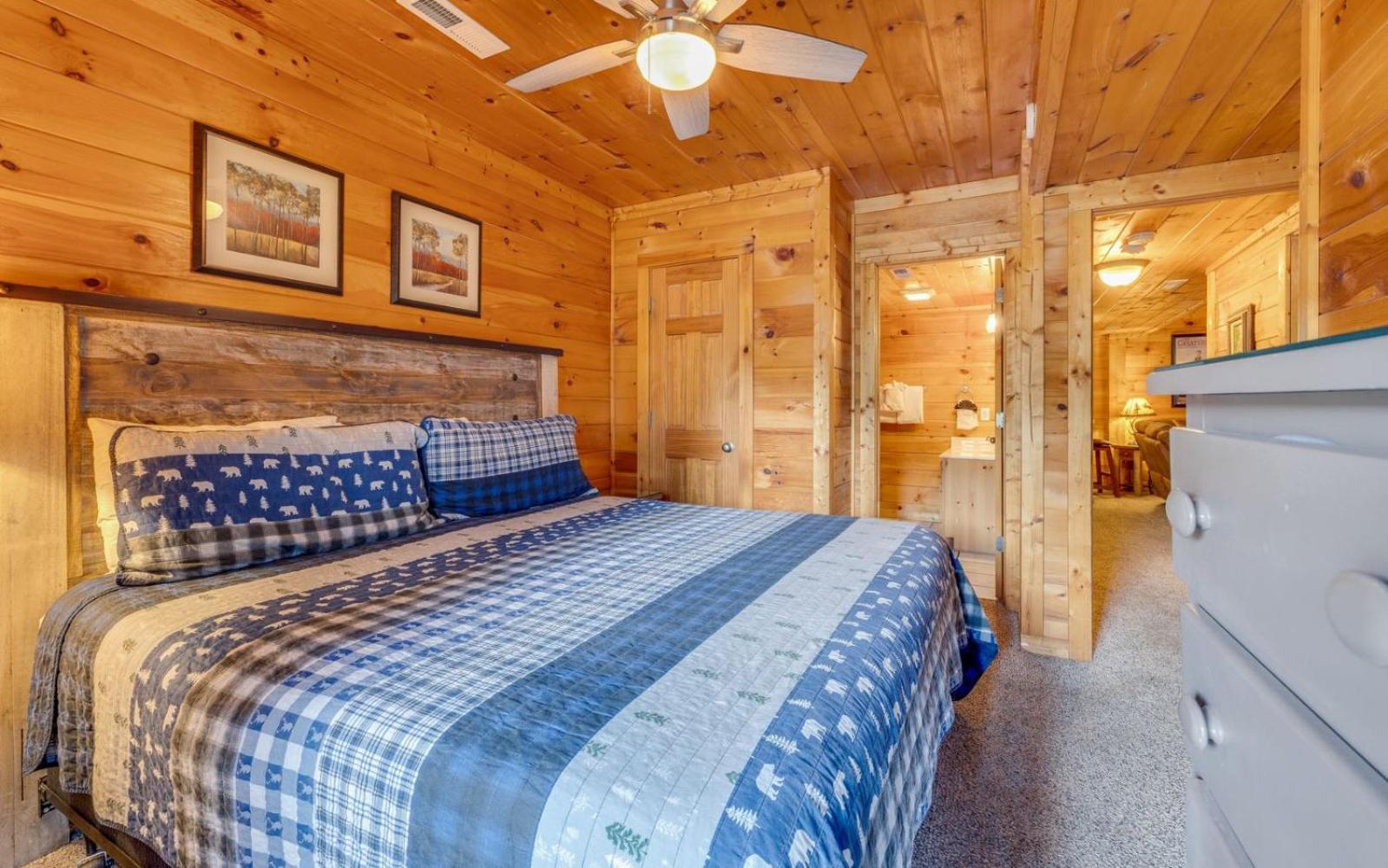 Villa Heavenly Escape Pigeon Forge Exterior foto