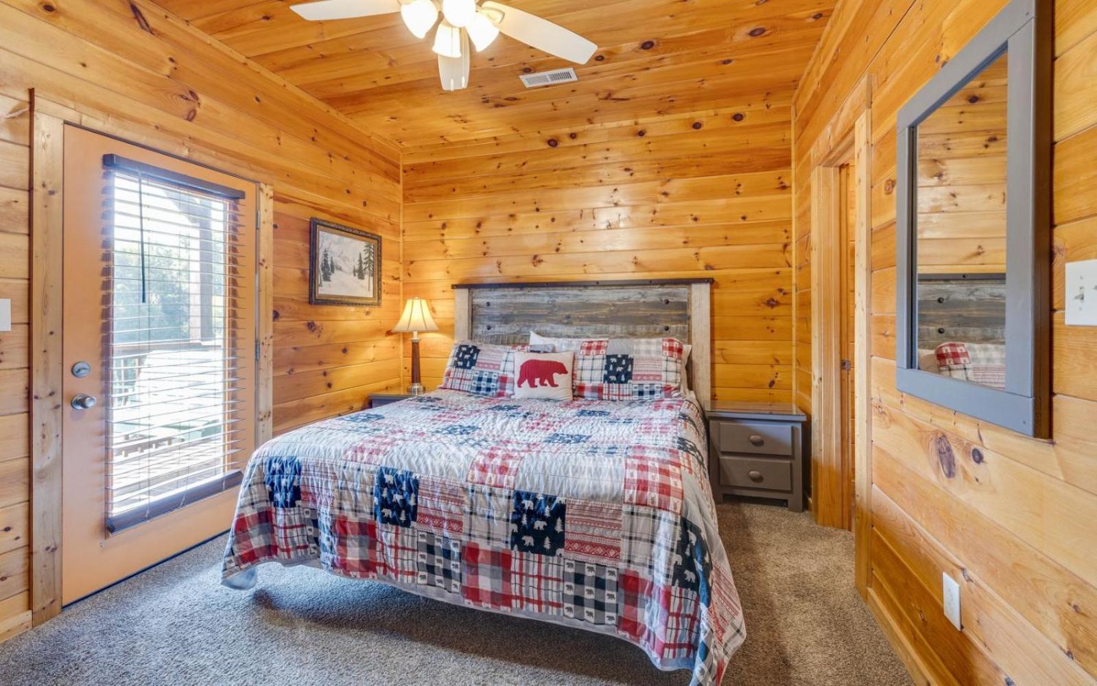 Villa Heavenly Escape Pigeon Forge Exterior foto