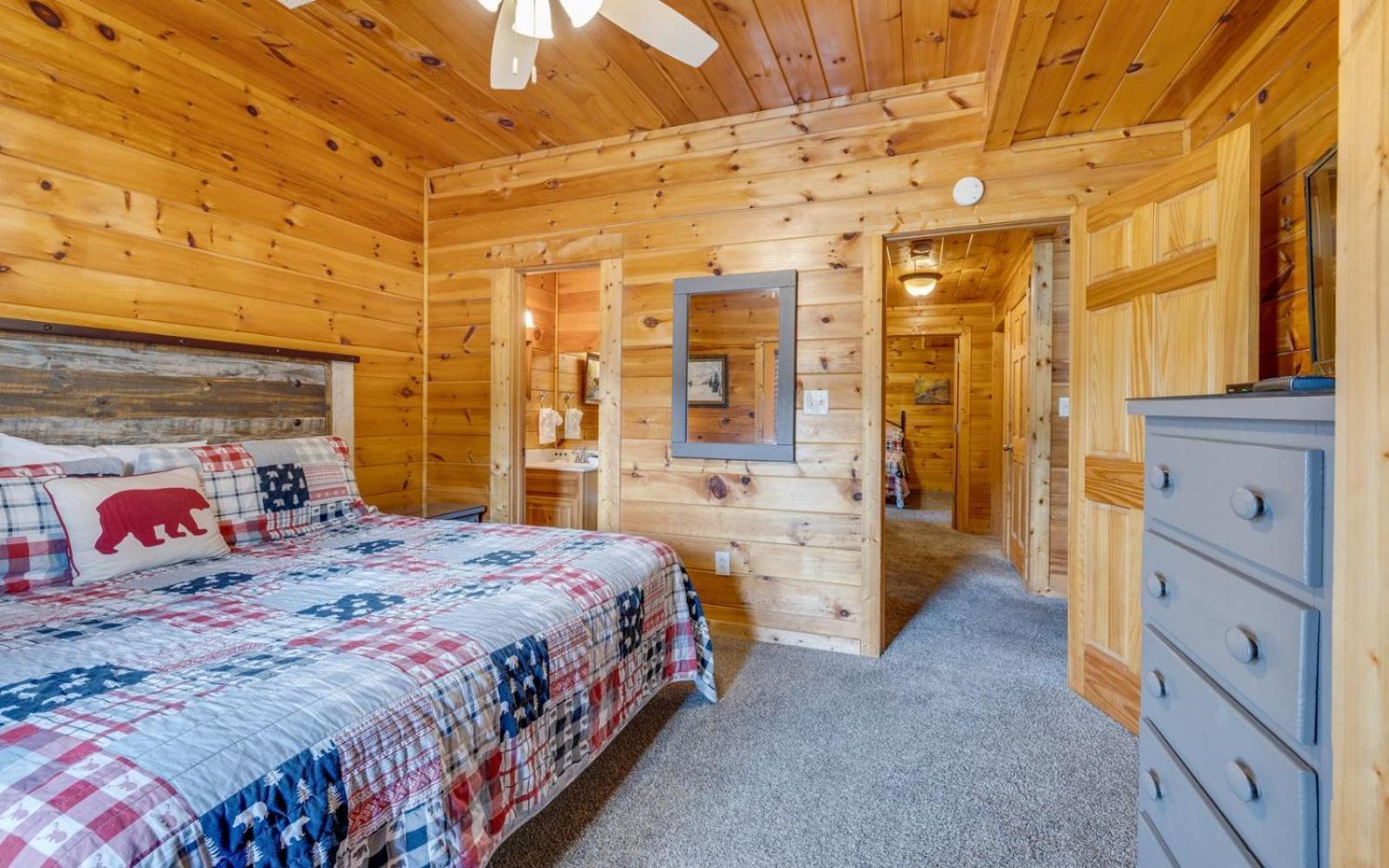 Villa Heavenly Escape Pigeon Forge Exterior foto