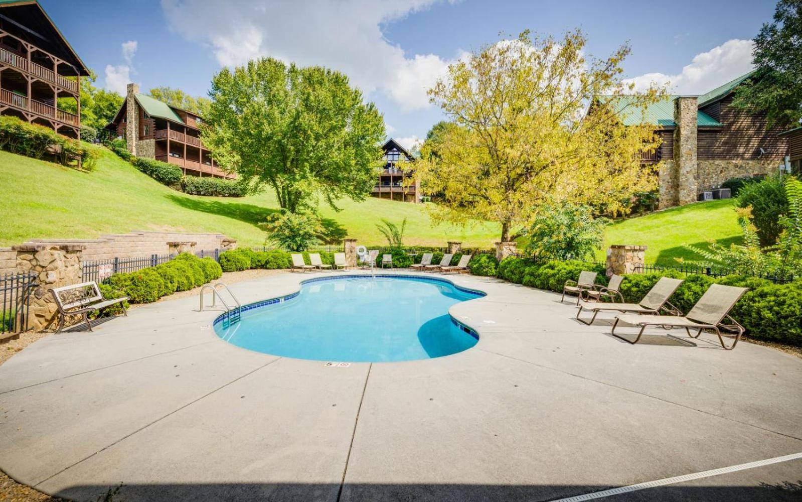 Villa Heavenly Escape Pigeon Forge Exterior foto
