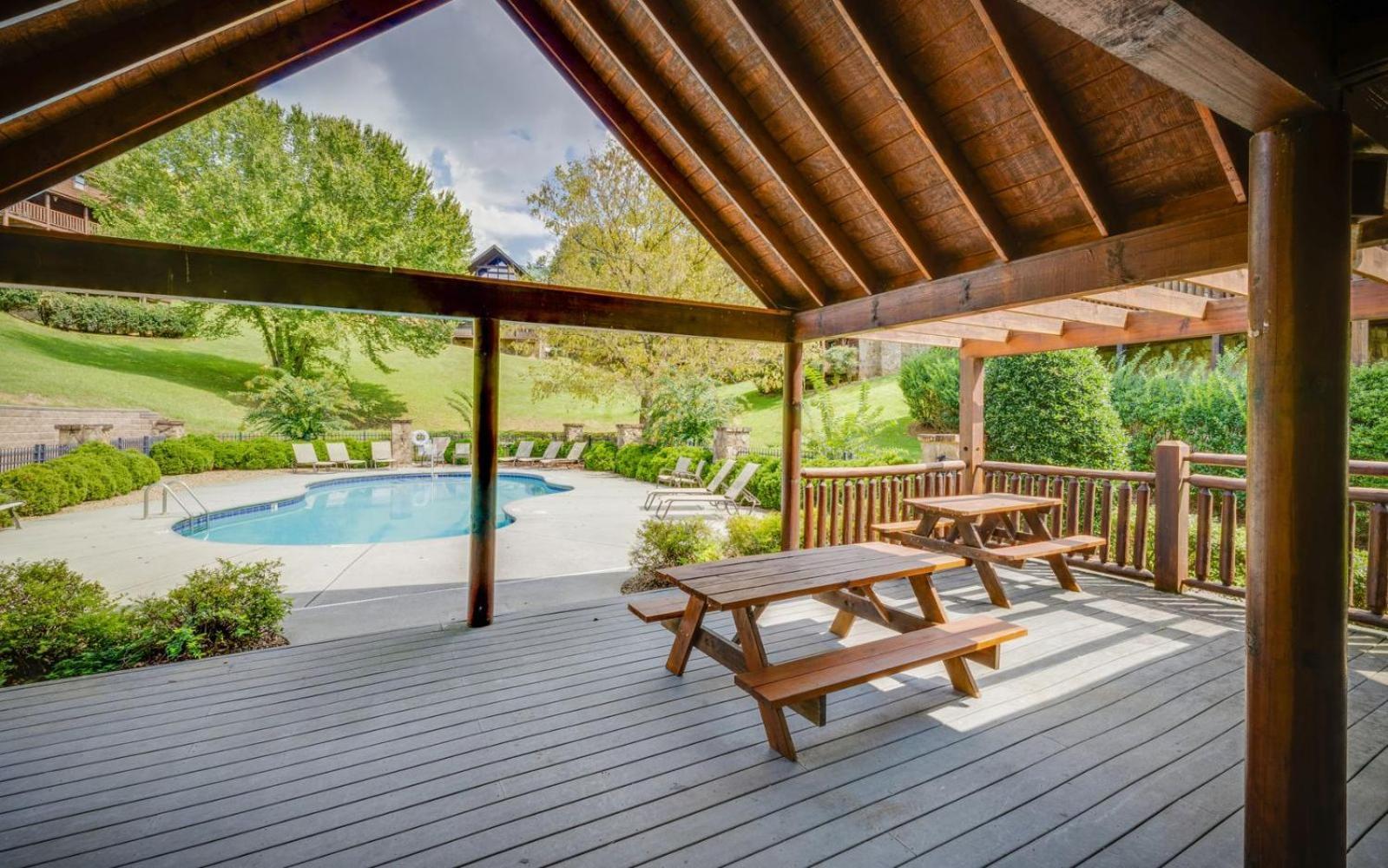 Villa Heavenly Escape Pigeon Forge Exterior foto