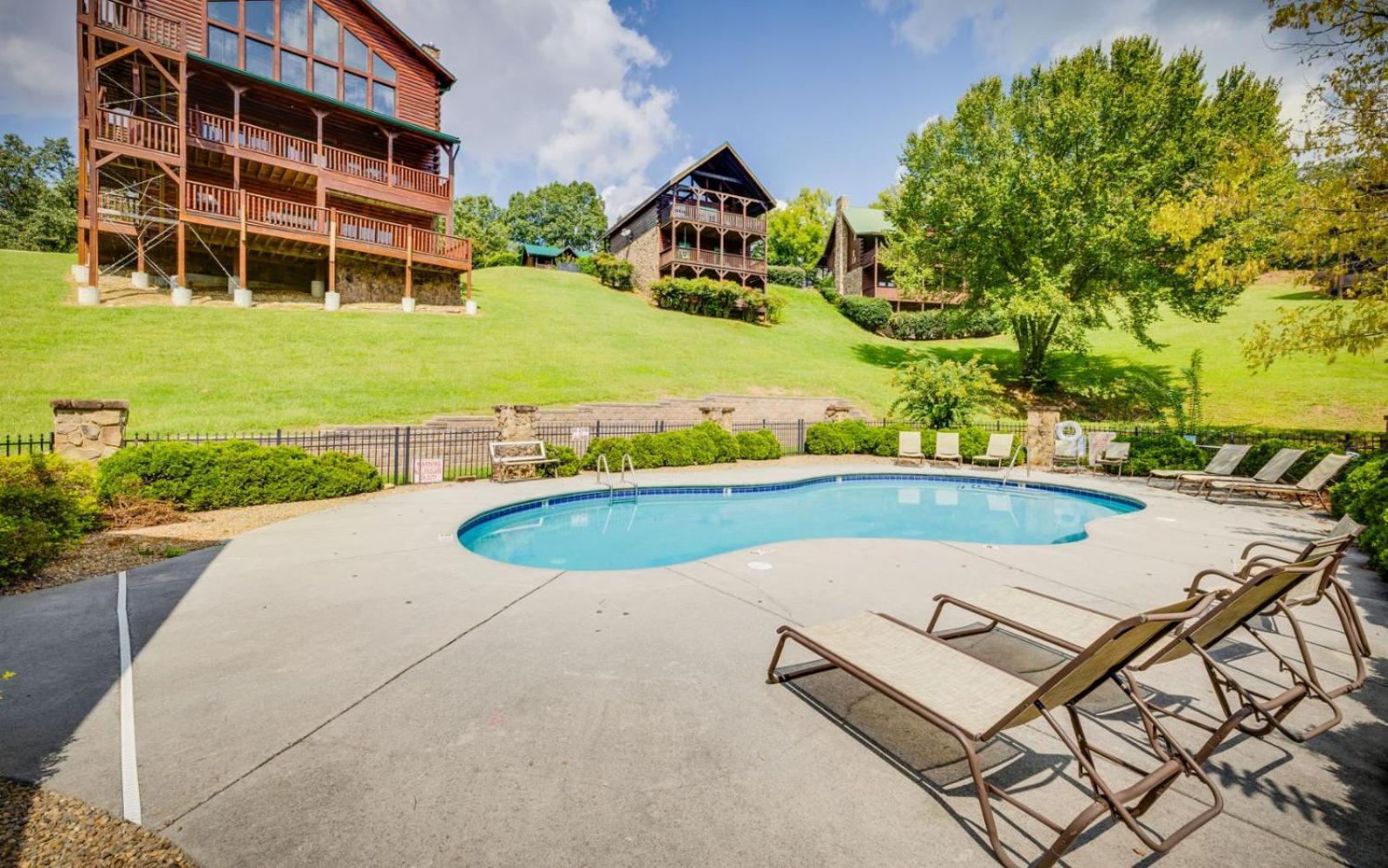 Villa Heavenly Escape Pigeon Forge Exterior foto