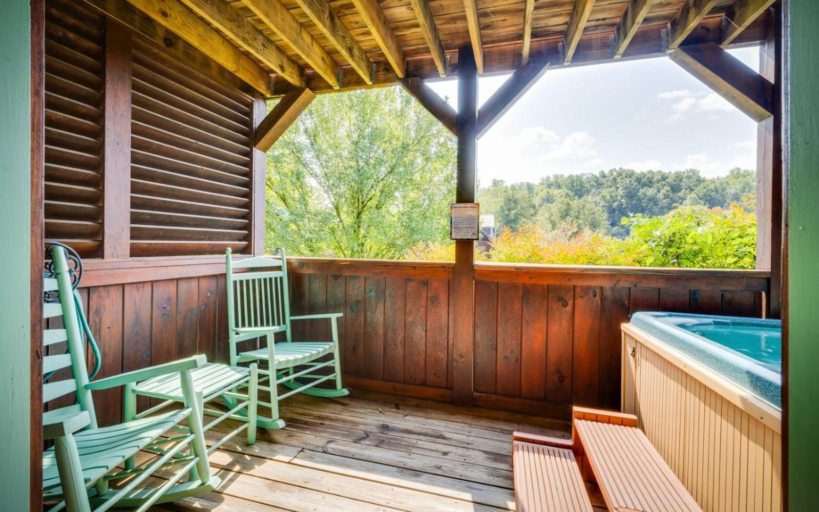 Villa Heavenly Escape Pigeon Forge Exterior foto