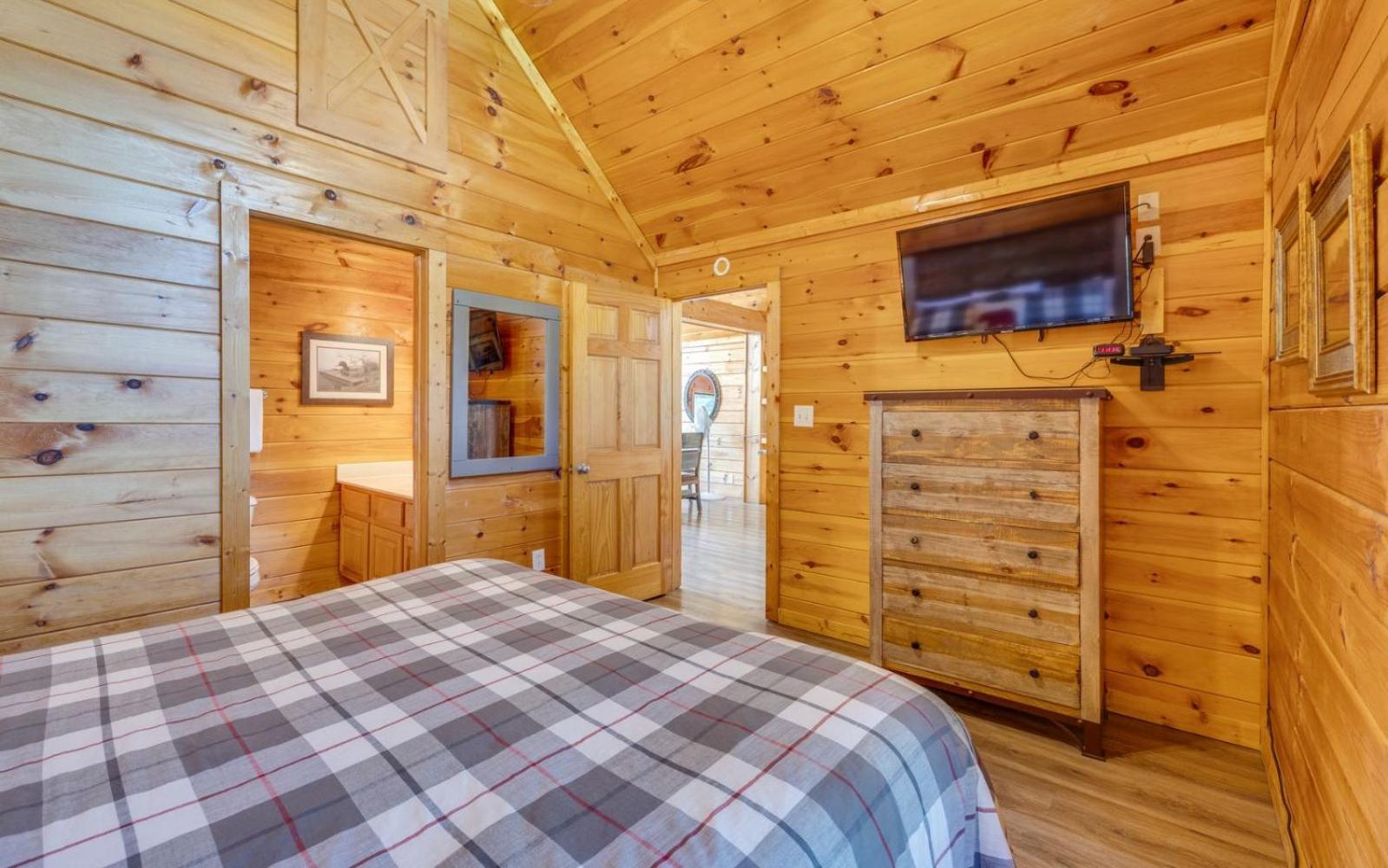 Villa Heavenly Escape Pigeon Forge Exterior foto
