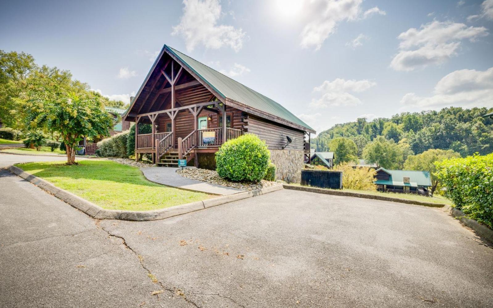 Villa Heavenly Escape Pigeon Forge Exterior foto
